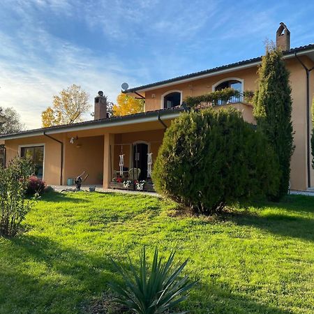 Bed & Breakfast Le Piagge Scurcola Marsicana Zewnętrze zdjęcie