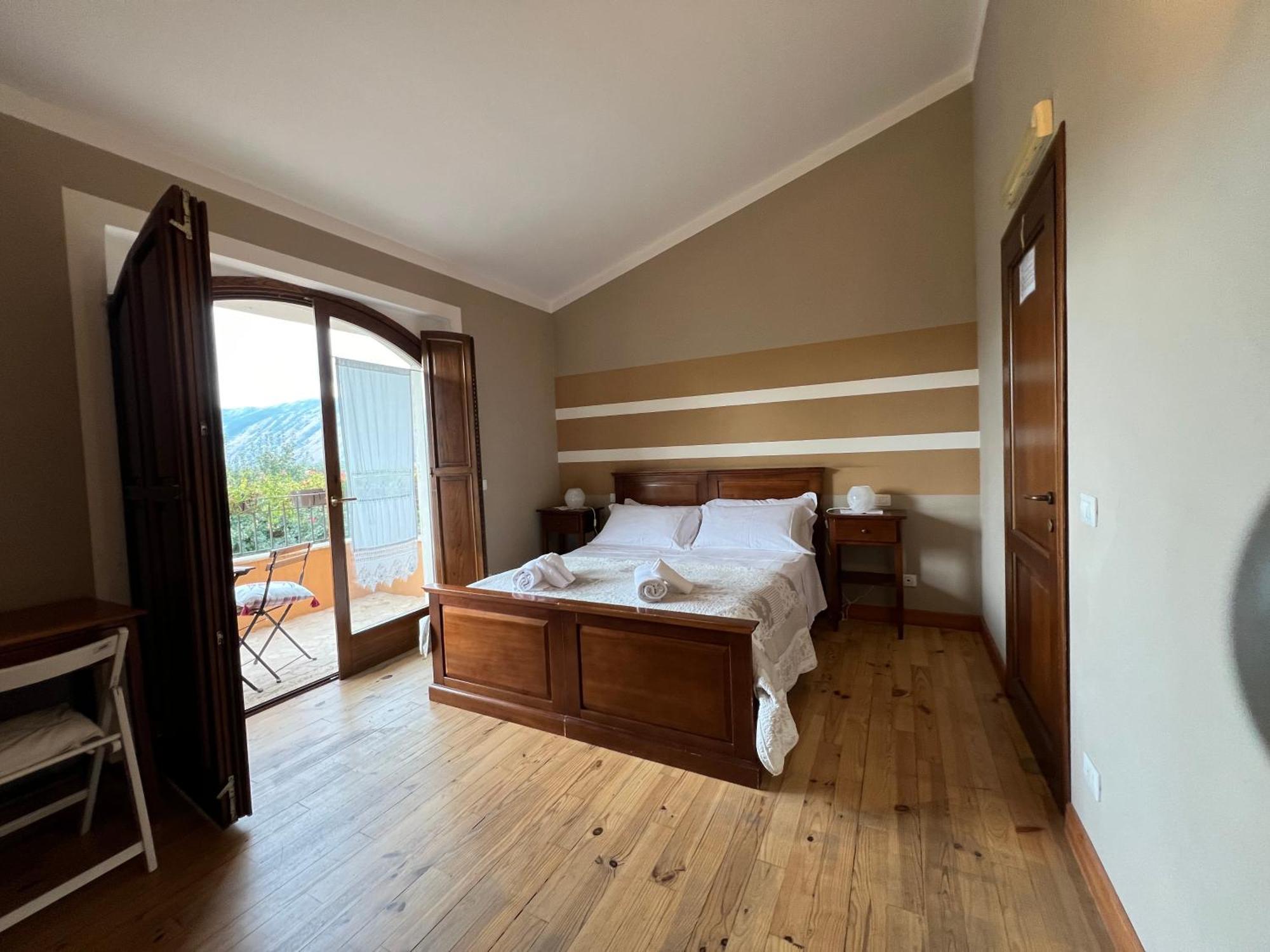 Bed & Breakfast Le Piagge Scurcola Marsicana Zewnętrze zdjęcie