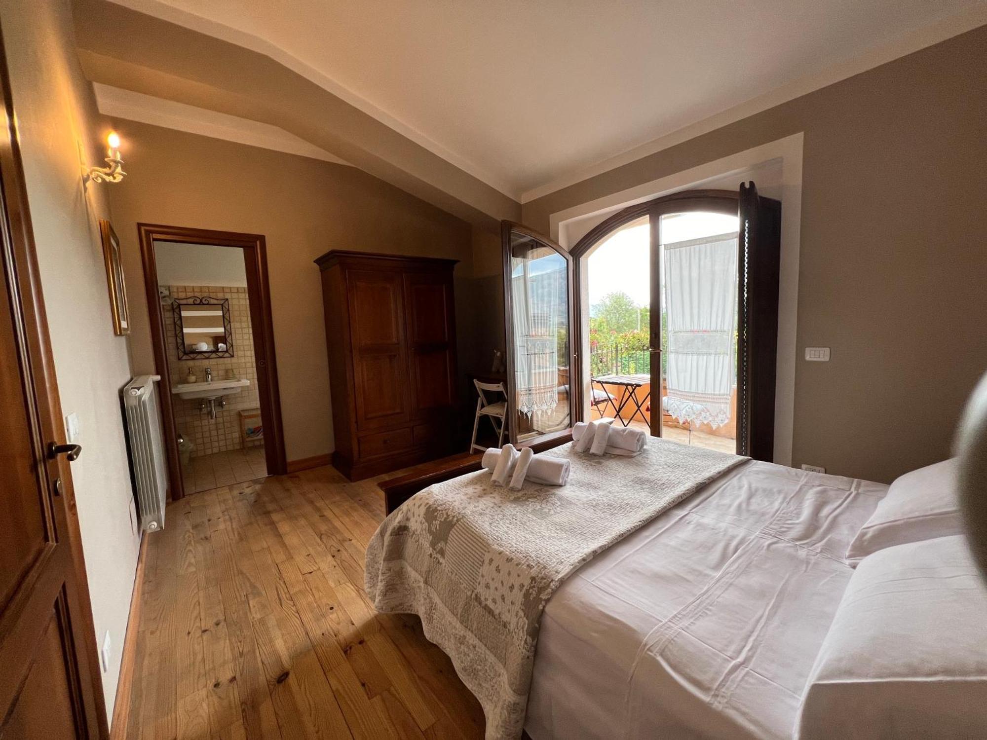 Bed & Breakfast Le Piagge Scurcola Marsicana Zewnętrze zdjęcie