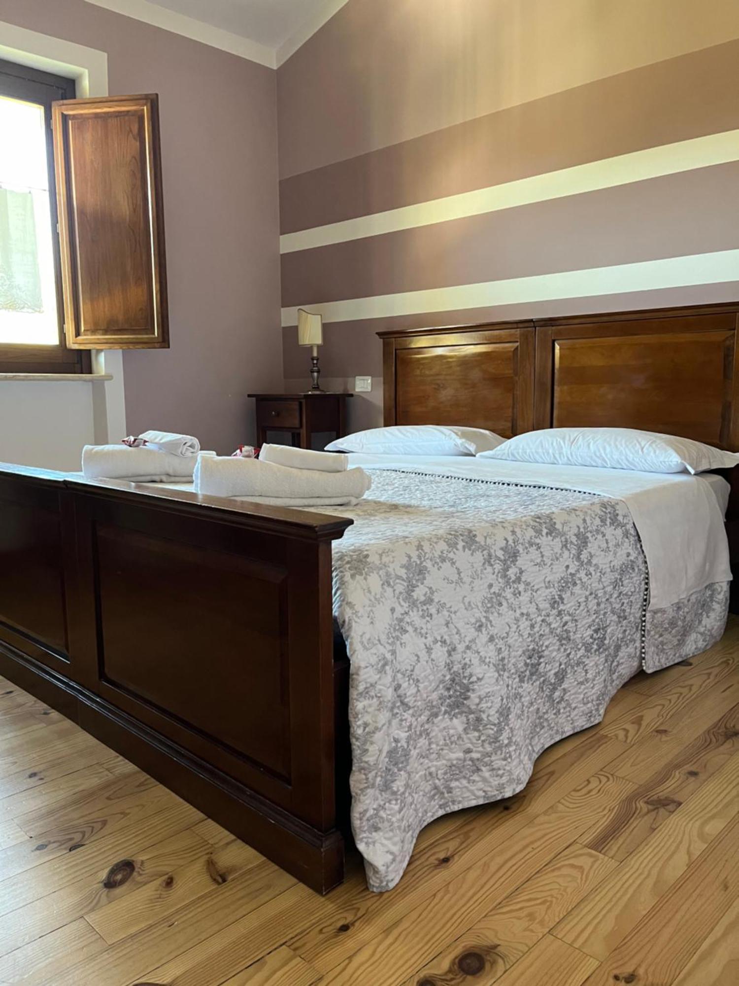 Bed & Breakfast Le Piagge Scurcola Marsicana Zewnętrze zdjęcie